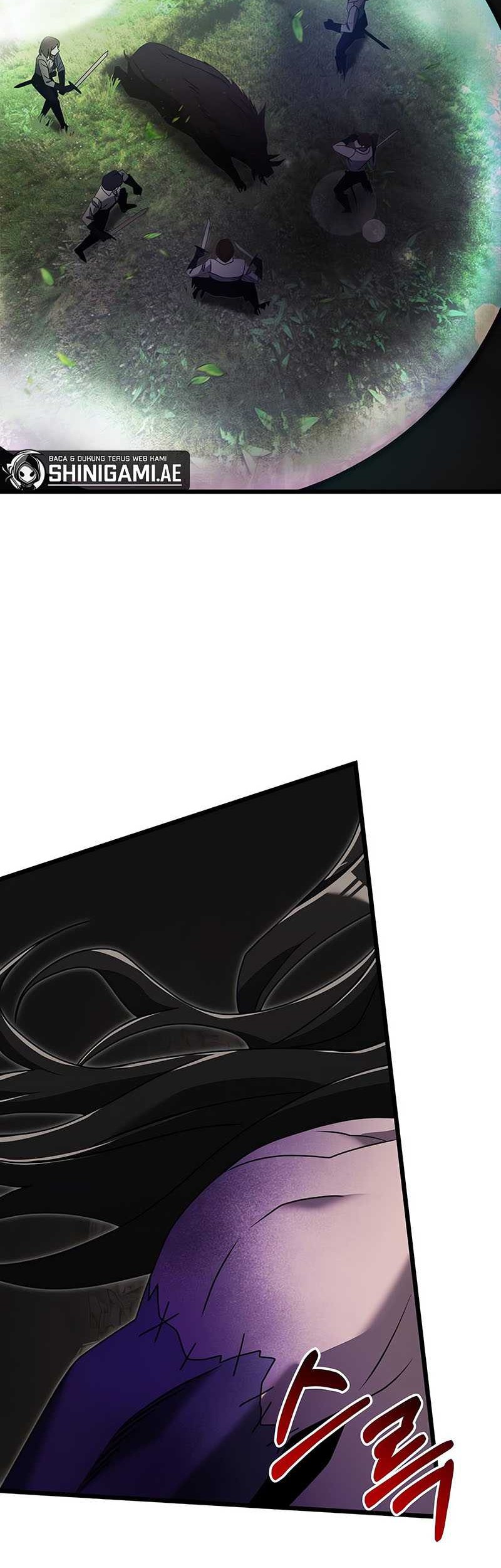 Terminally-Ill Genius Dark Knight Chapter 60 Gambar 28