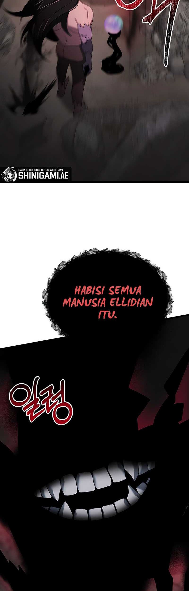Terminally-Ill Genius Dark Knight Chapter 60 Gambar 32