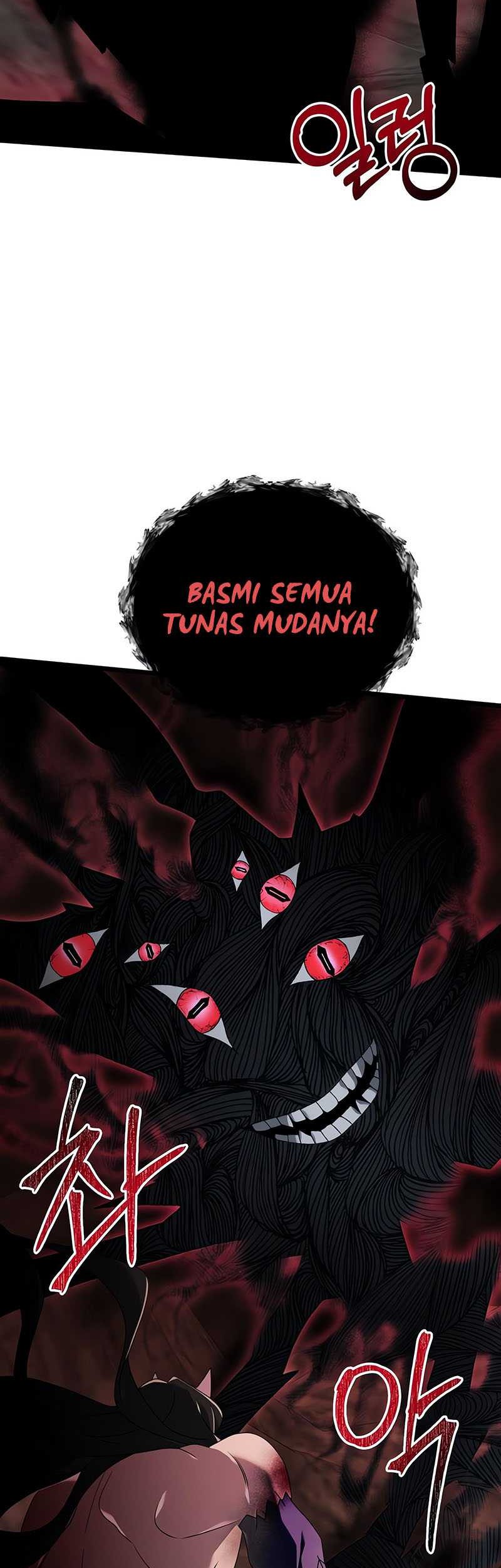 Terminally-Ill Genius Dark Knight Chapter 60 Gambar 33