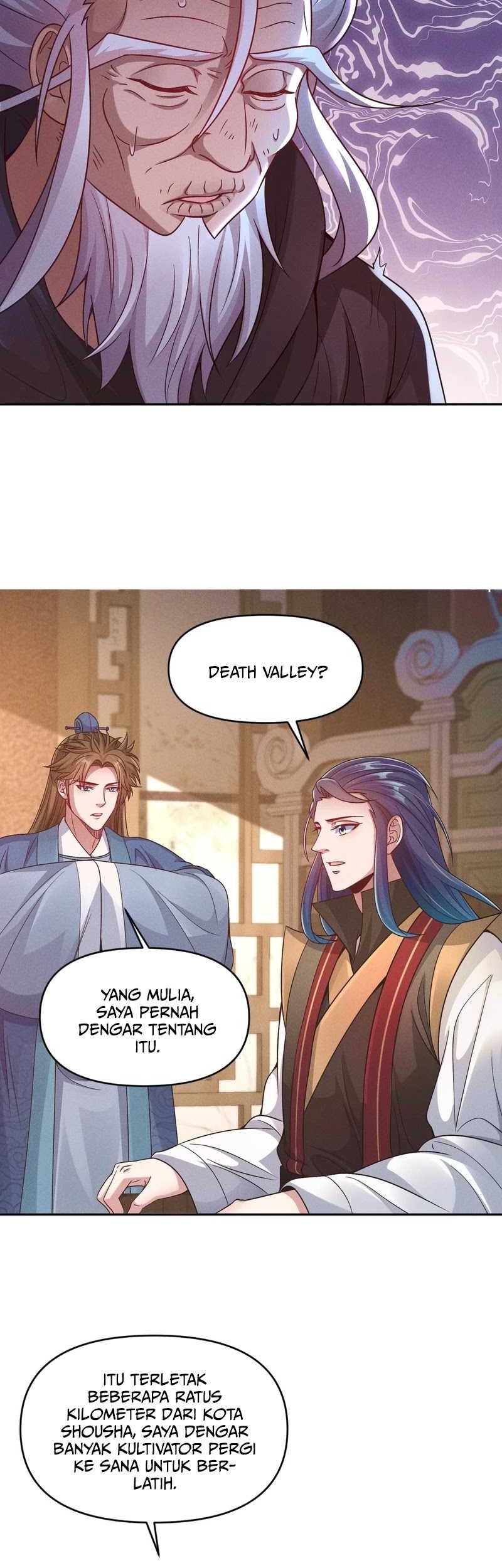 I Can Summon God Chapter 82 Gambar 4