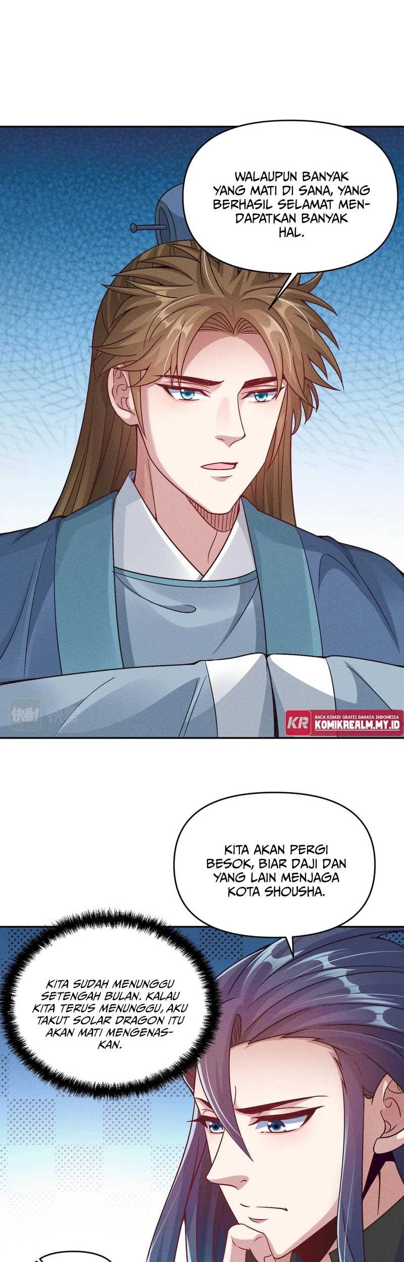 I Can Summon God Chapter 82 Gambar 5