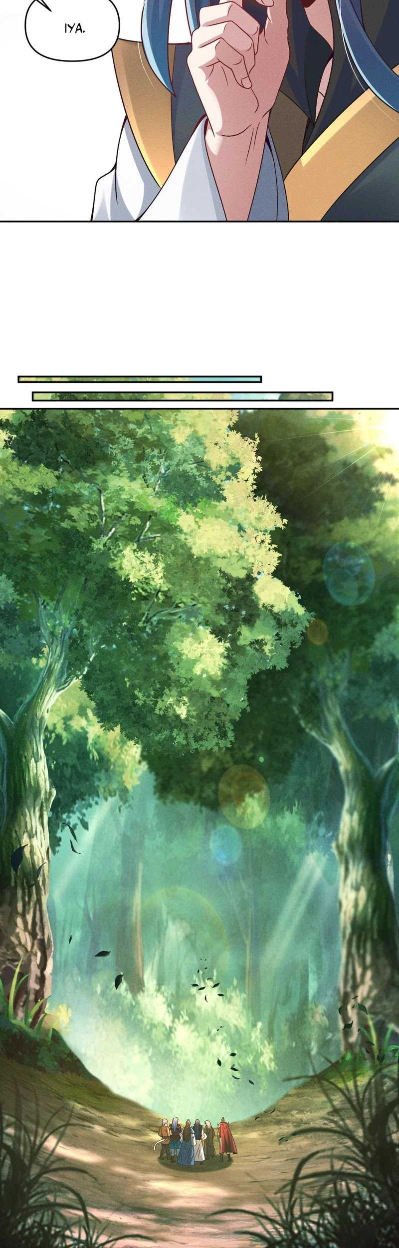 I Can Summon God Chapter 82 Gambar 6