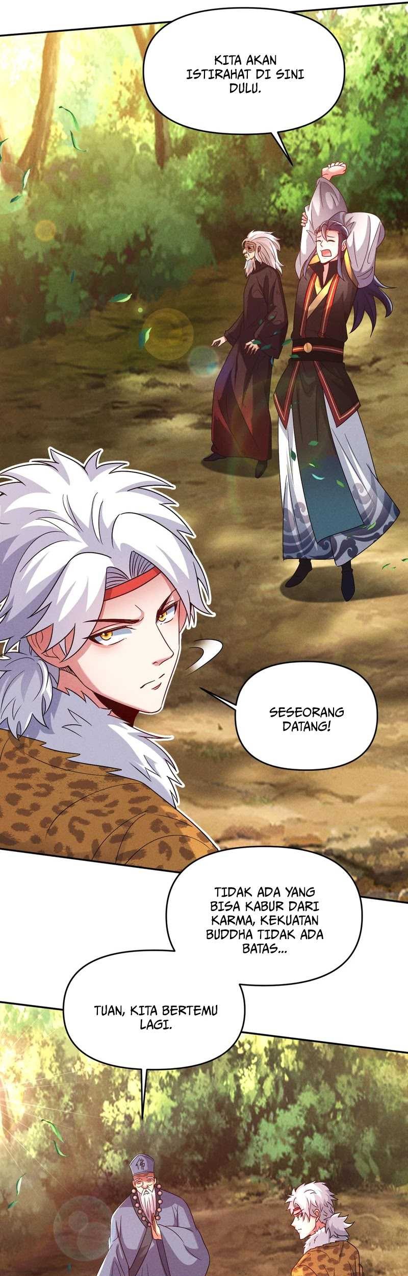 I Can Summon God Chapter 82 Gambar 13