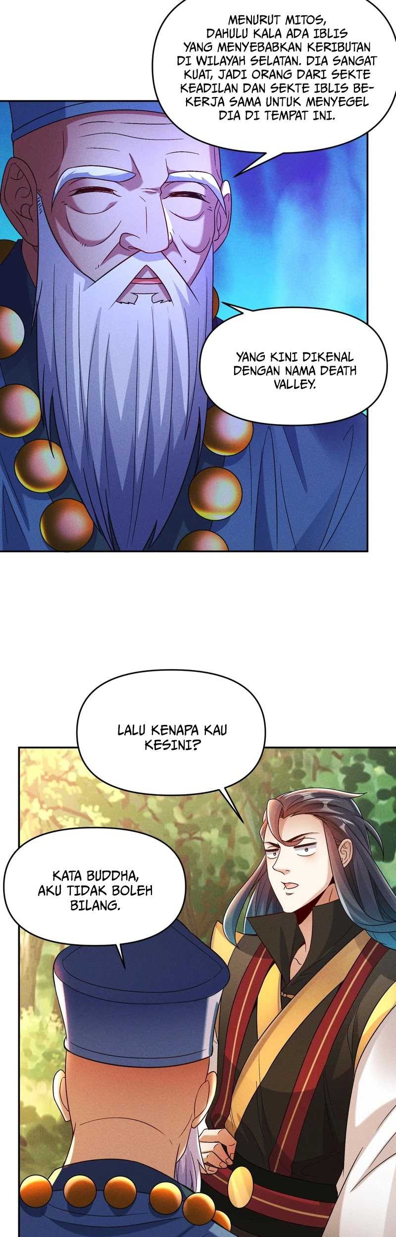 I Can Summon God Chapter 82 Gambar 15