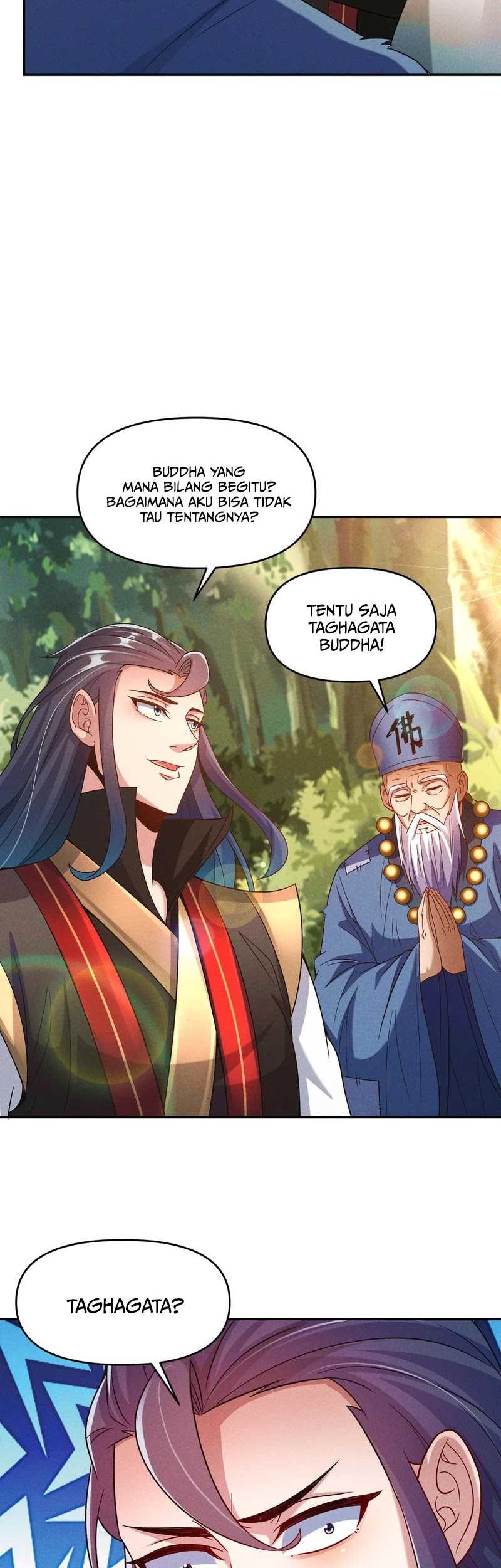 I Can Summon God Chapter 82 Gambar 16