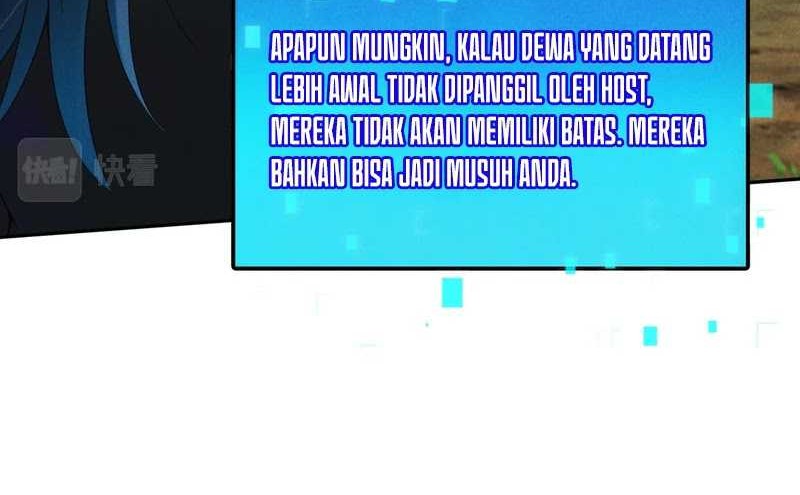 I Can Summon God Chapter 82 Gambar 18