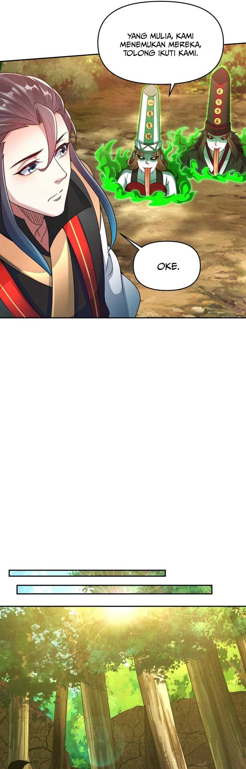 I Can Summon God Chapter 82 Gambar 19