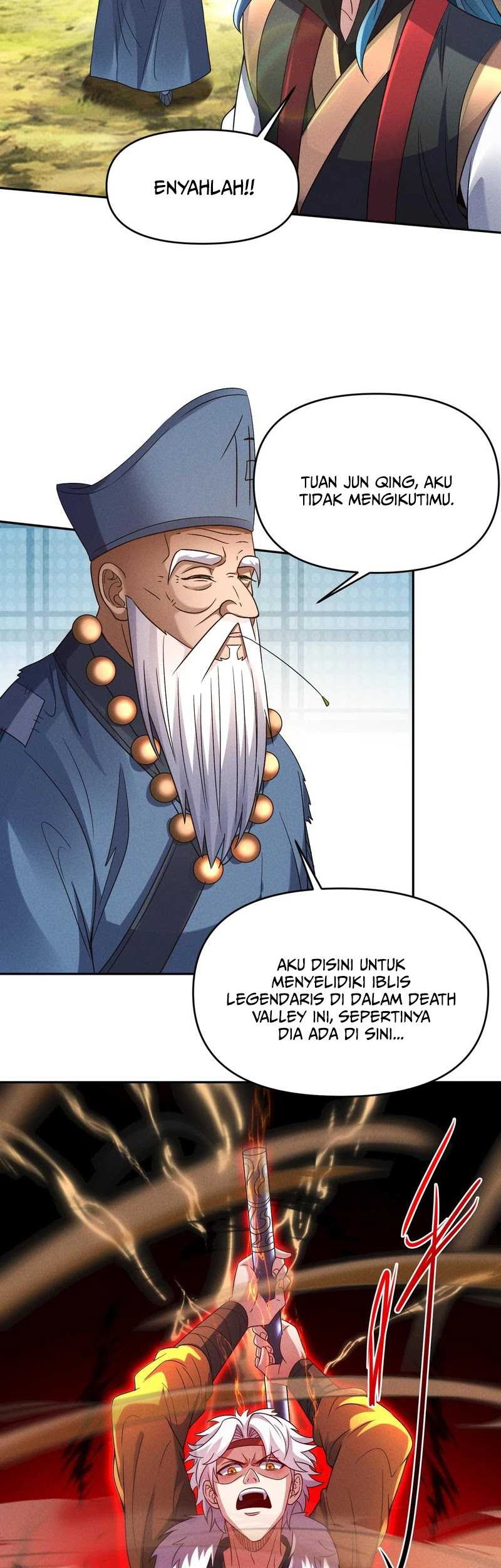 I Can Summon God Chapter 82 Gambar 22