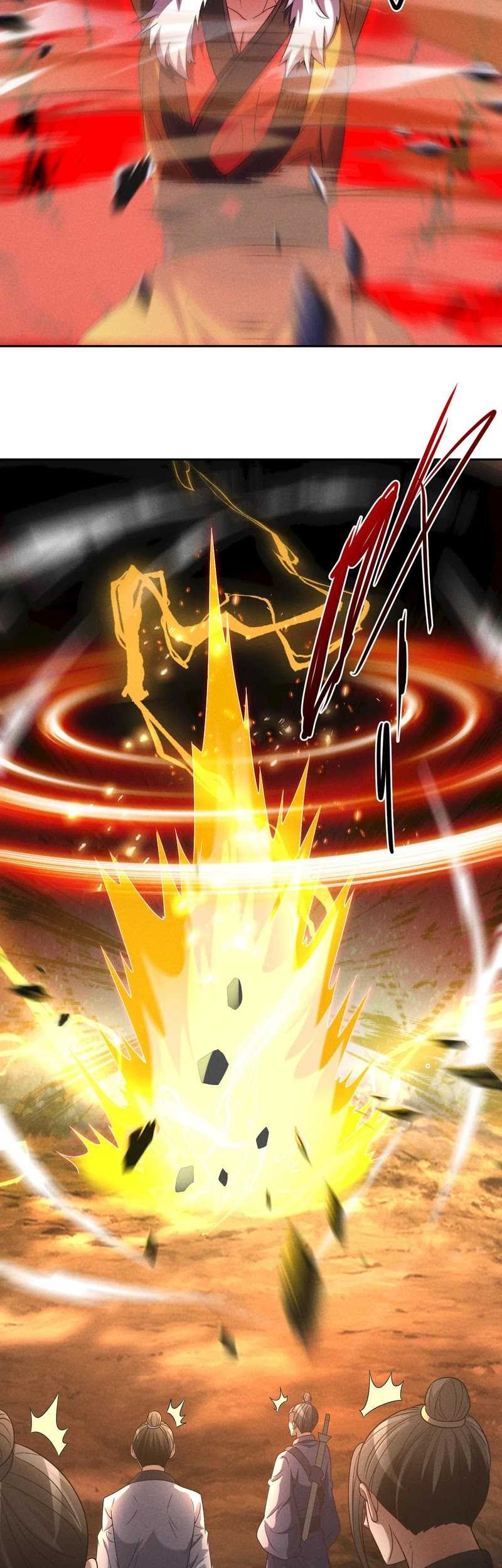 I Can Summon God Chapter 82 Gambar 23