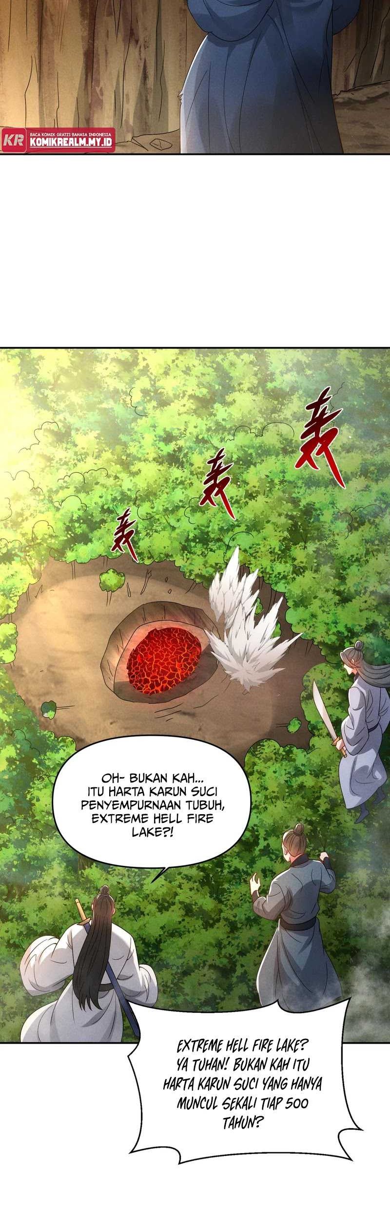 I Can Summon God Chapter 82 Gambar 32