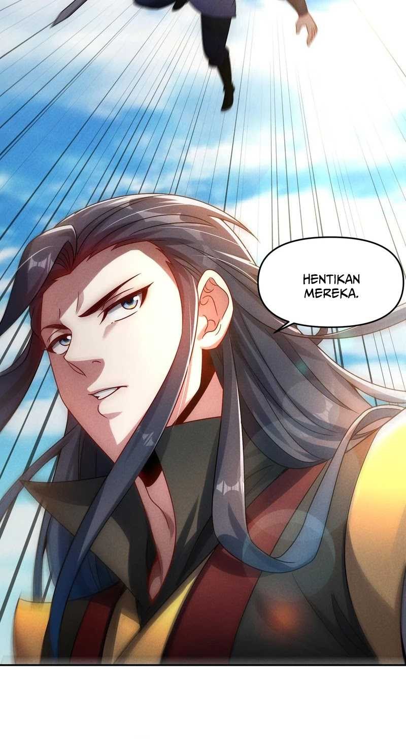 I Can Summon God Chapter 82 Gambar 34