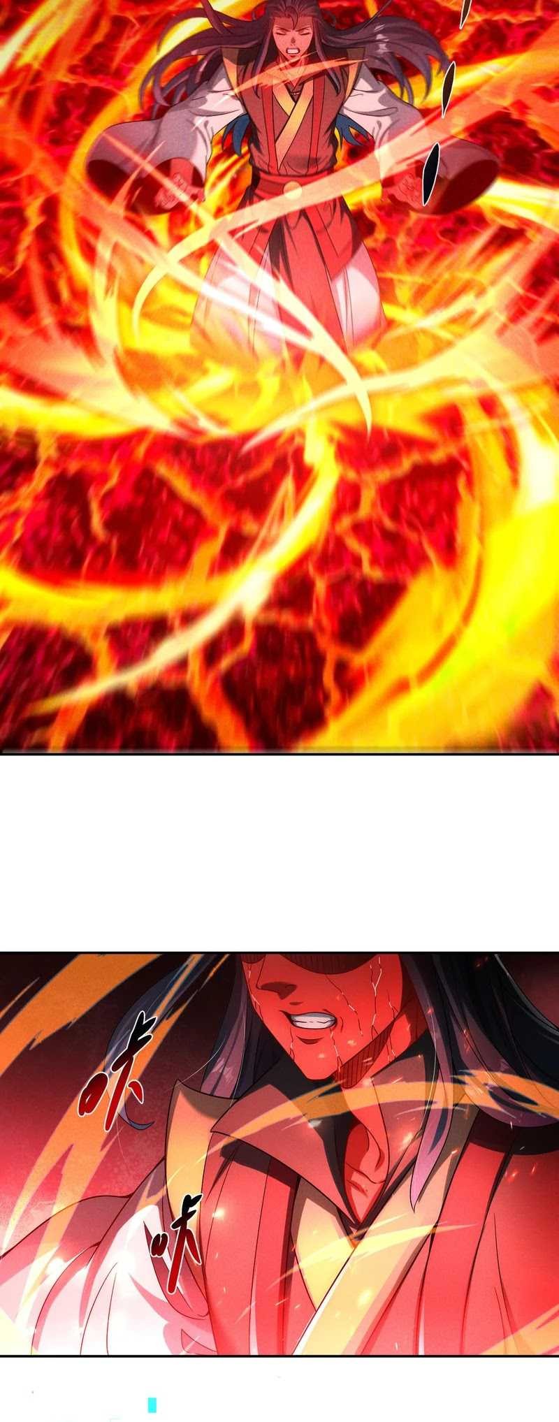 I Can Summon God Chapter 82 Gambar 39