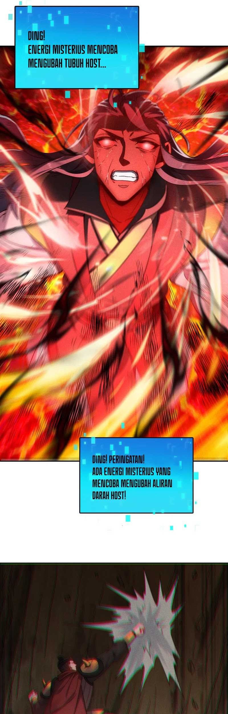 I Can Summon God Chapter 82 Gambar 40