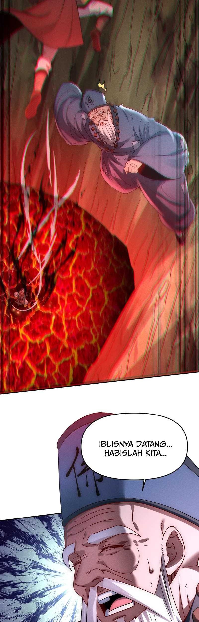 I Can Summon God Chapter 82 Gambar 41