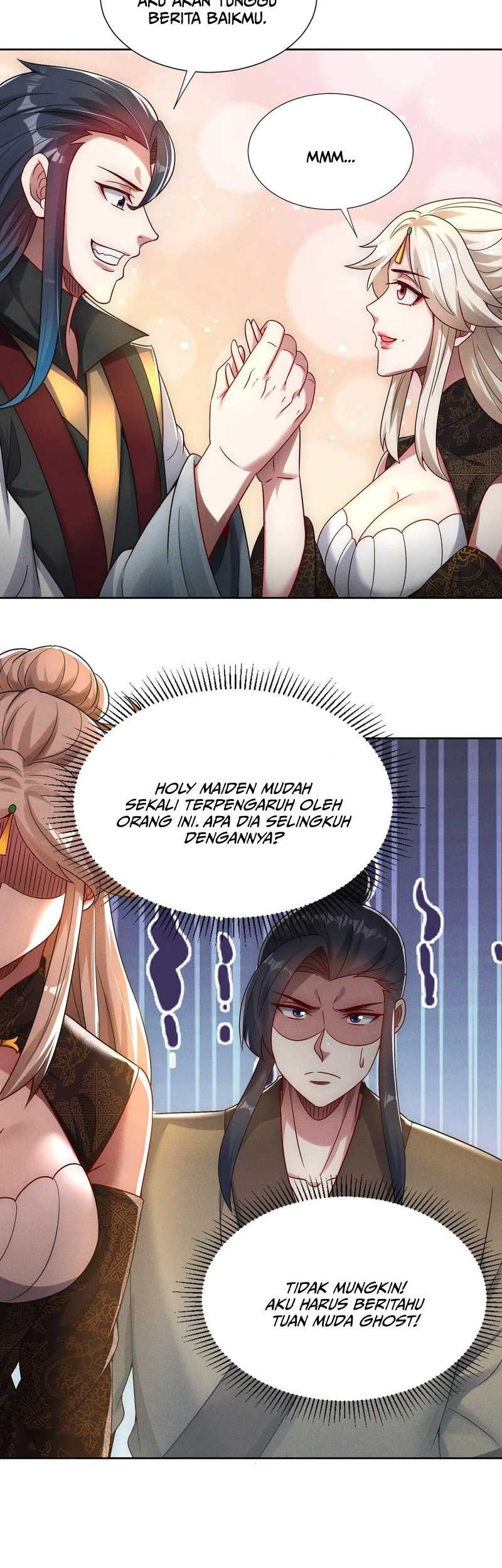 I Can Summon God Chapter 81 Gambar 4