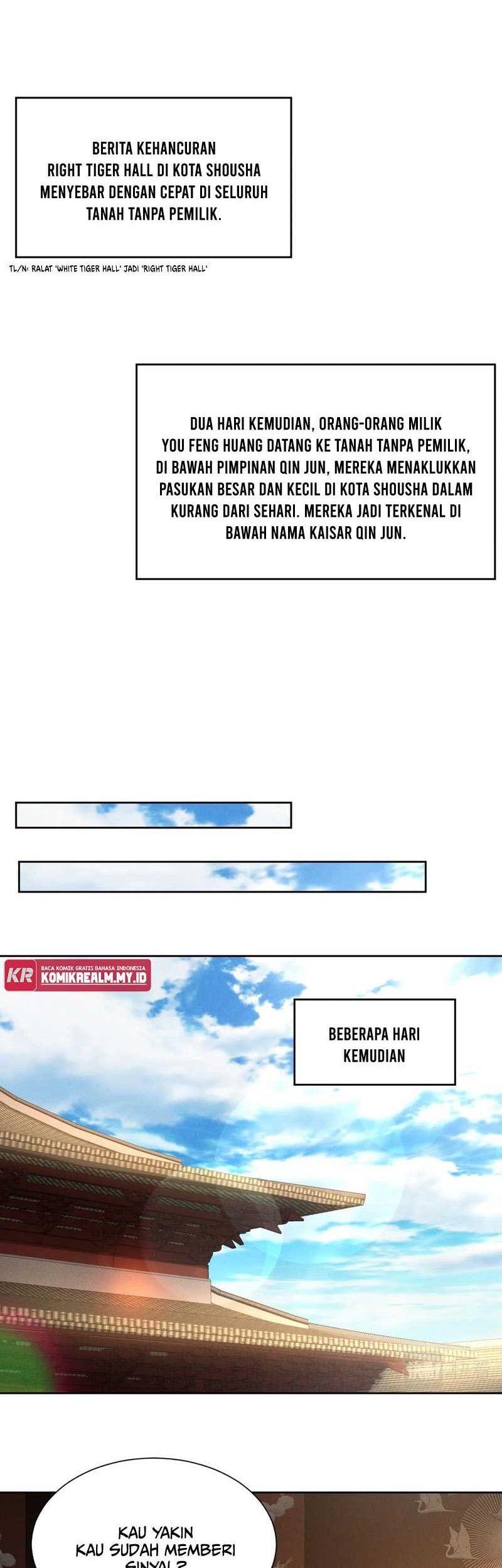 I Can Summon God Chapter 81 Gambar 5