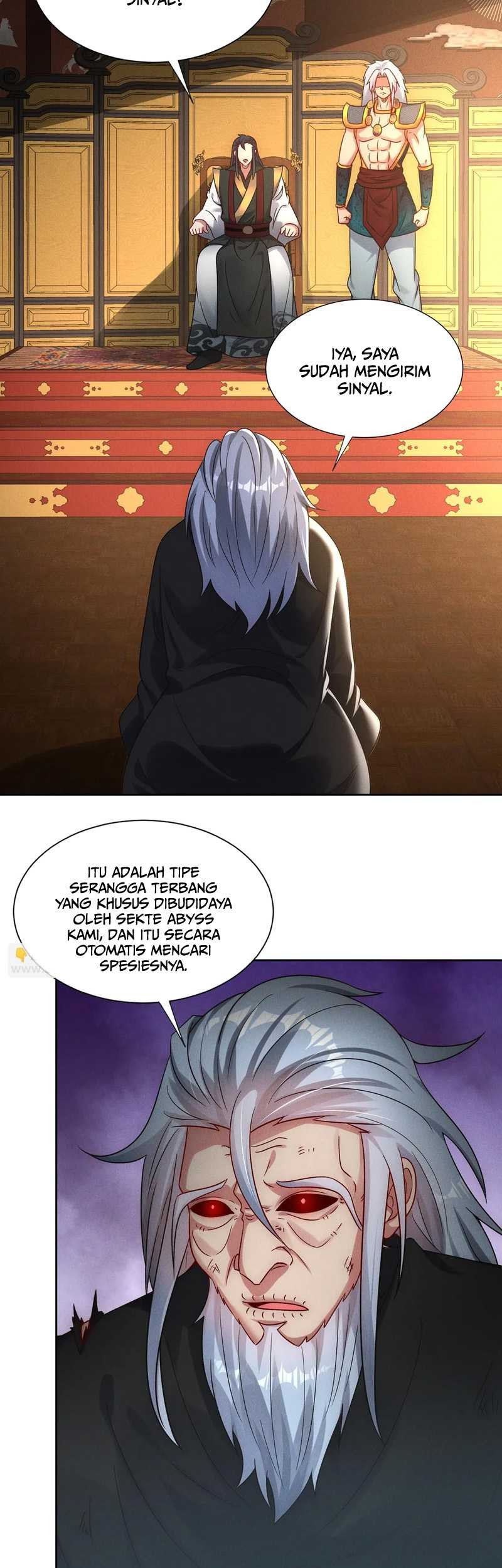 I Can Summon God Chapter 81 Gambar 6