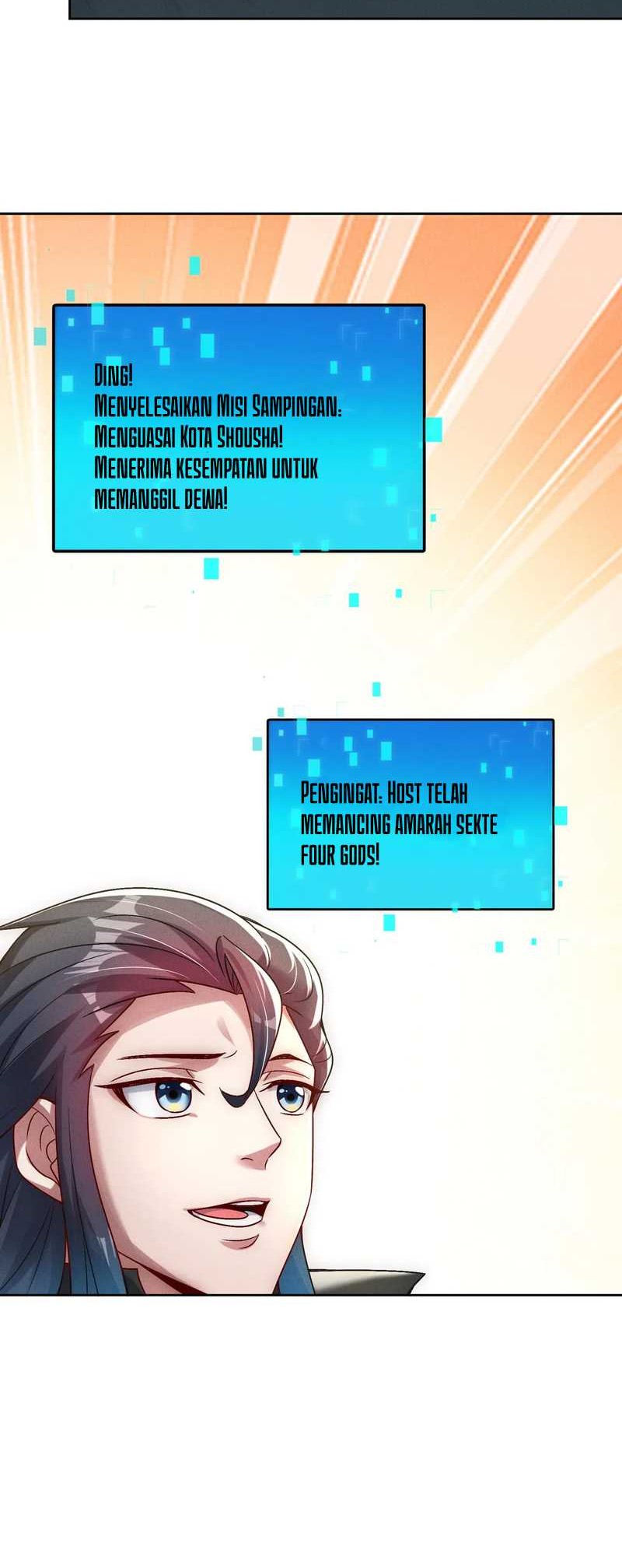 I Can Summon God Chapter 81 Gambar 7