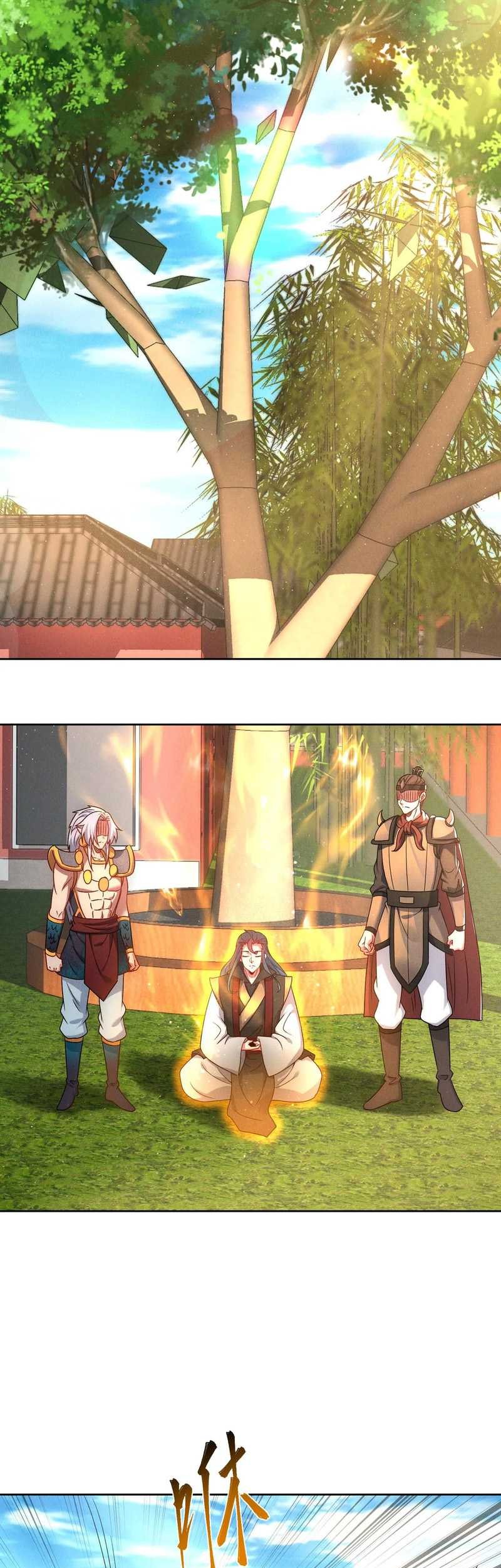 I Can Summon God Chapter 81 Gambar 12