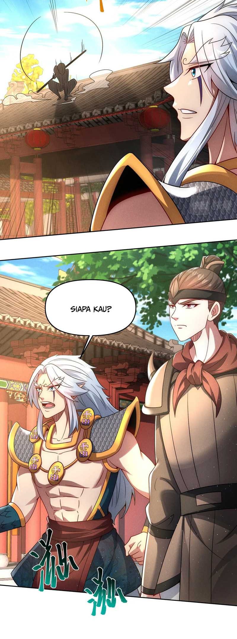 I Can Summon God Chapter 81 Gambar 13