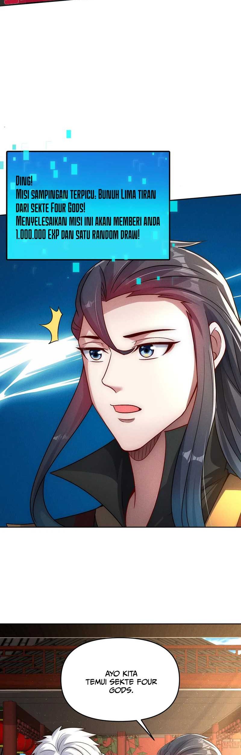 I Can Summon God Chapter 81 Gambar 17