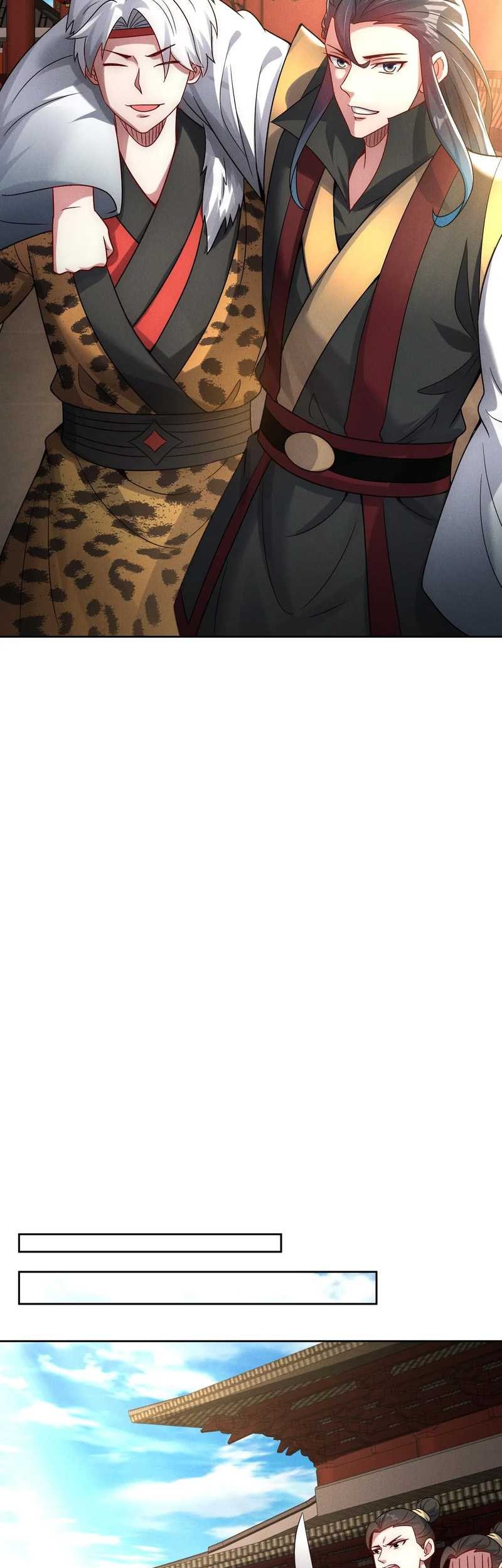 I Can Summon God Chapter 81 Gambar 18