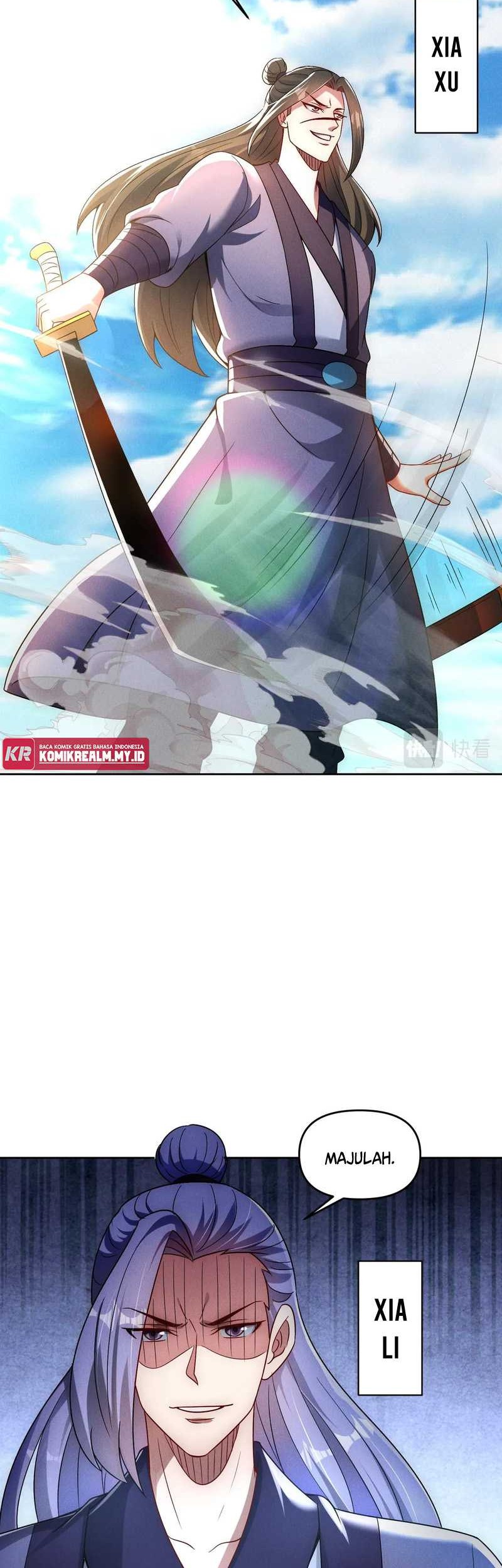 I Can Summon God Chapter 81 Gambar 23