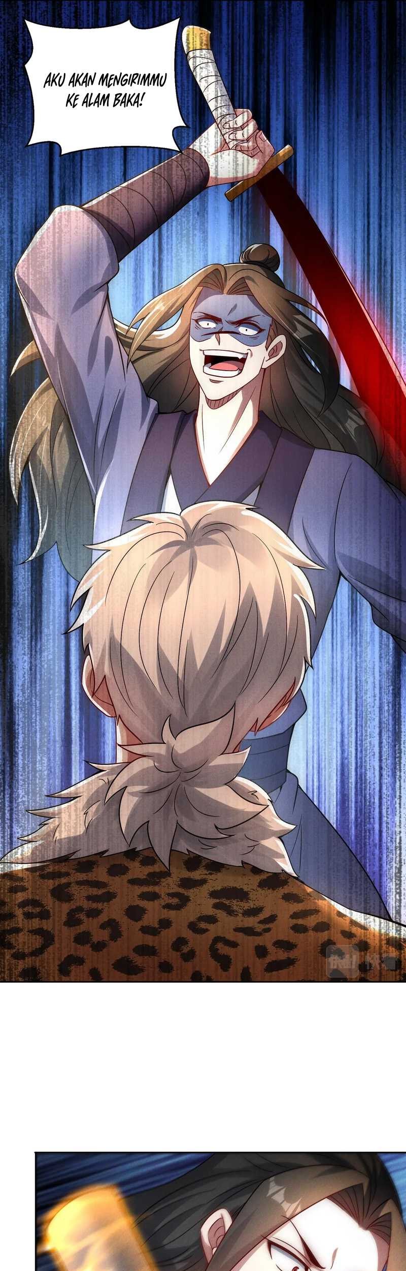 I Can Summon God Chapter 81 Gambar 26