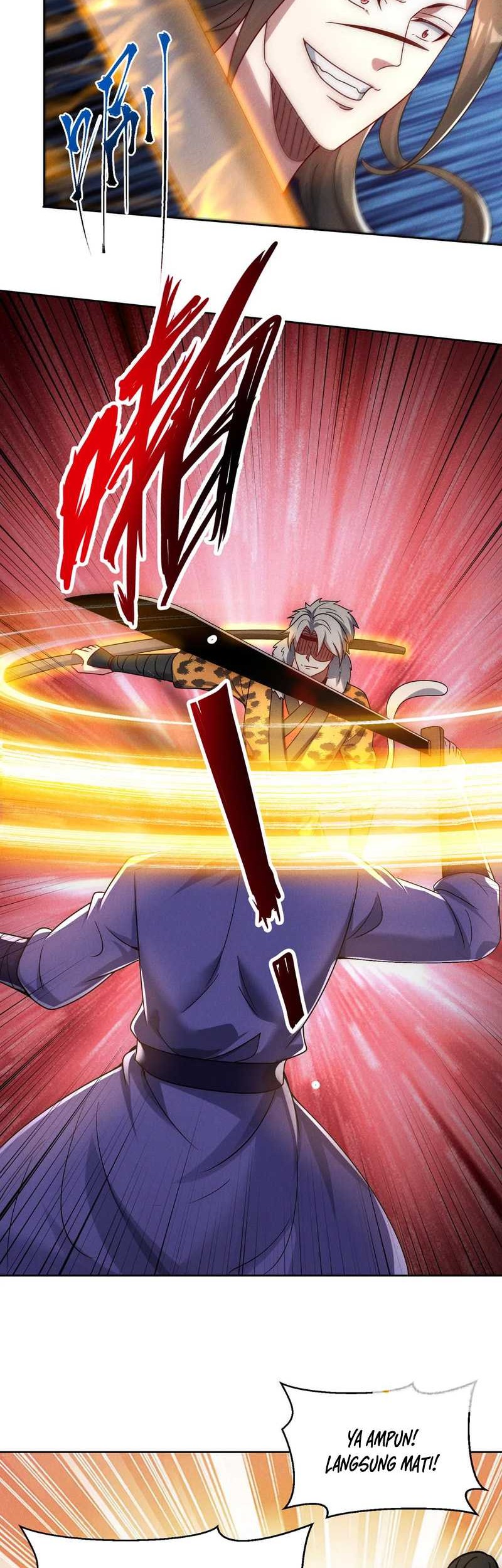 I Can Summon God Chapter 81 Gambar 27