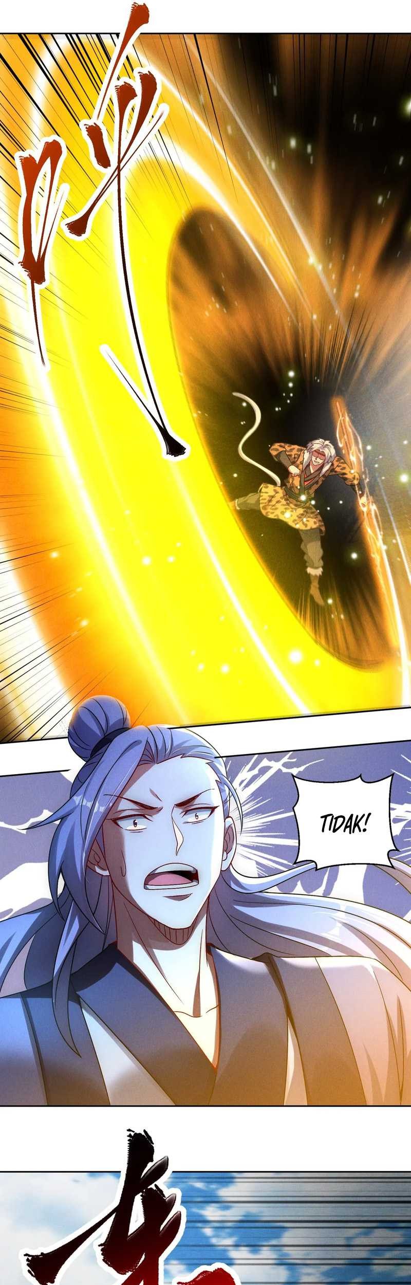 I Can Summon God Chapter 81 Gambar 32