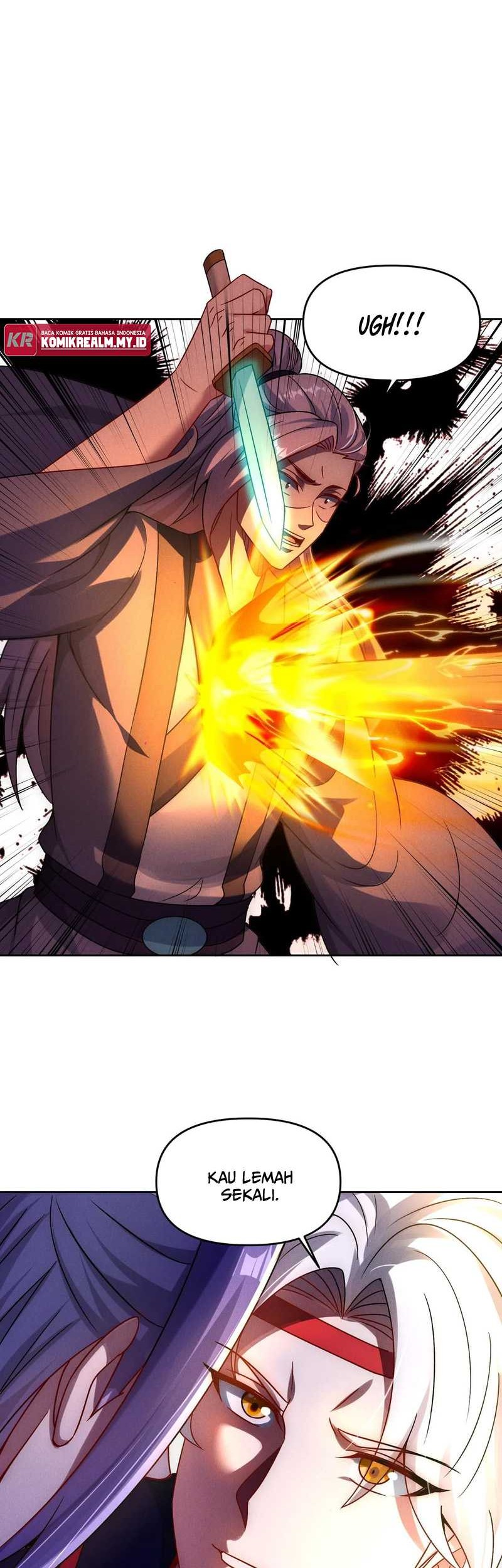 I Can Summon God Chapter 81 Gambar 35