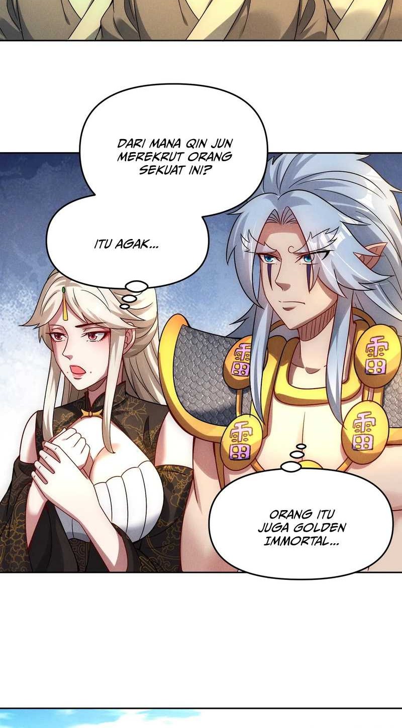 I Can Summon God Chapter 81 Gambar 37