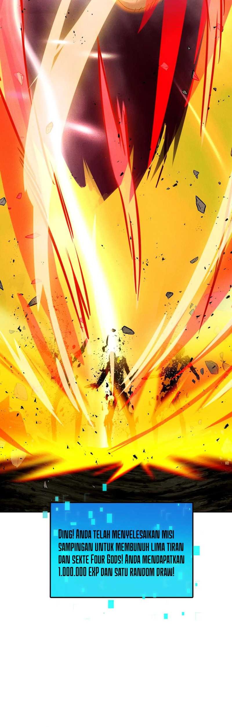 I Can Summon God Chapter 81 Gambar 40