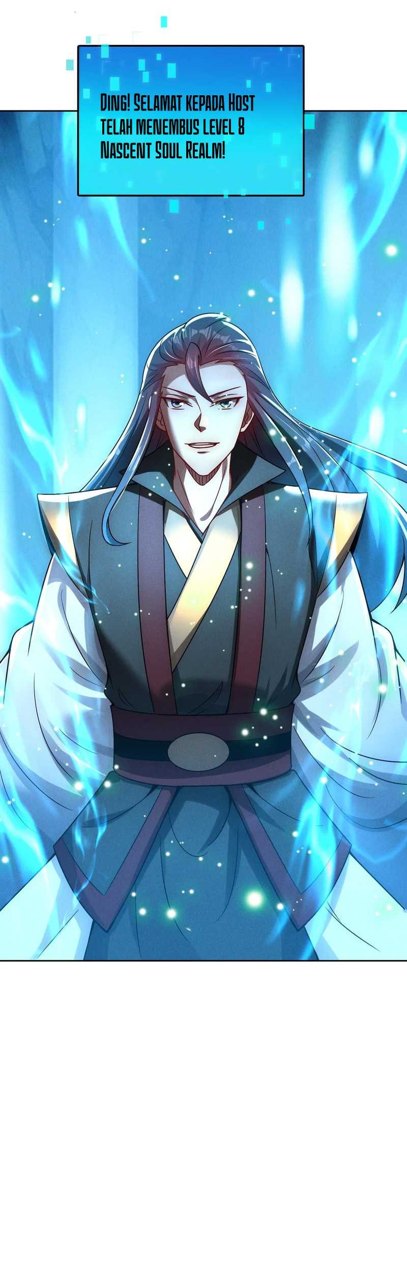 I Can Summon God Chapter 81 Gambar 41