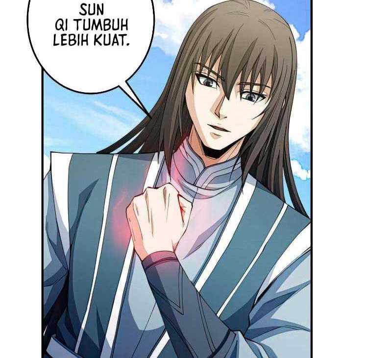 God of Martial Arts Chapter 589 Gambar 19
