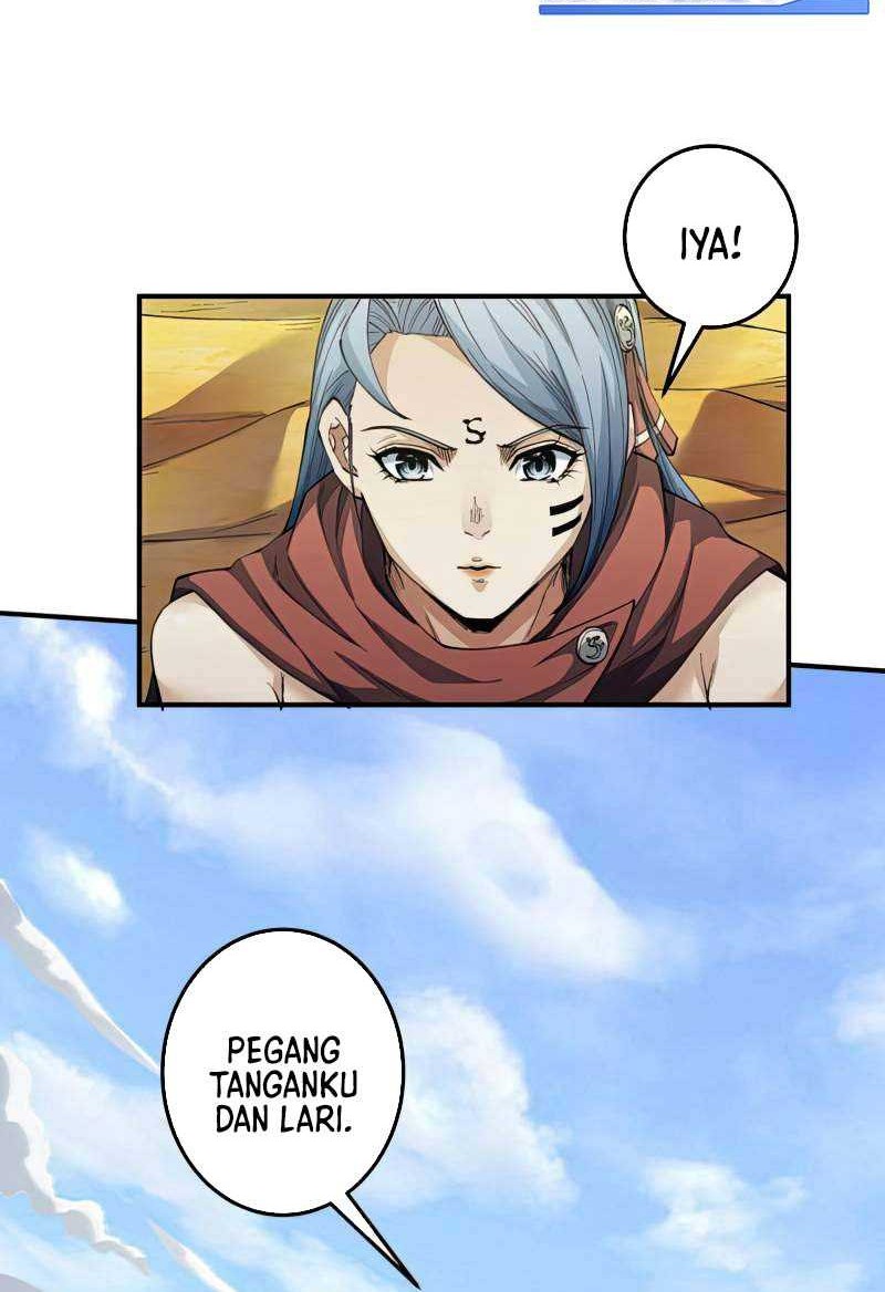 God of Martial Arts Chapter 589 Gambar 3