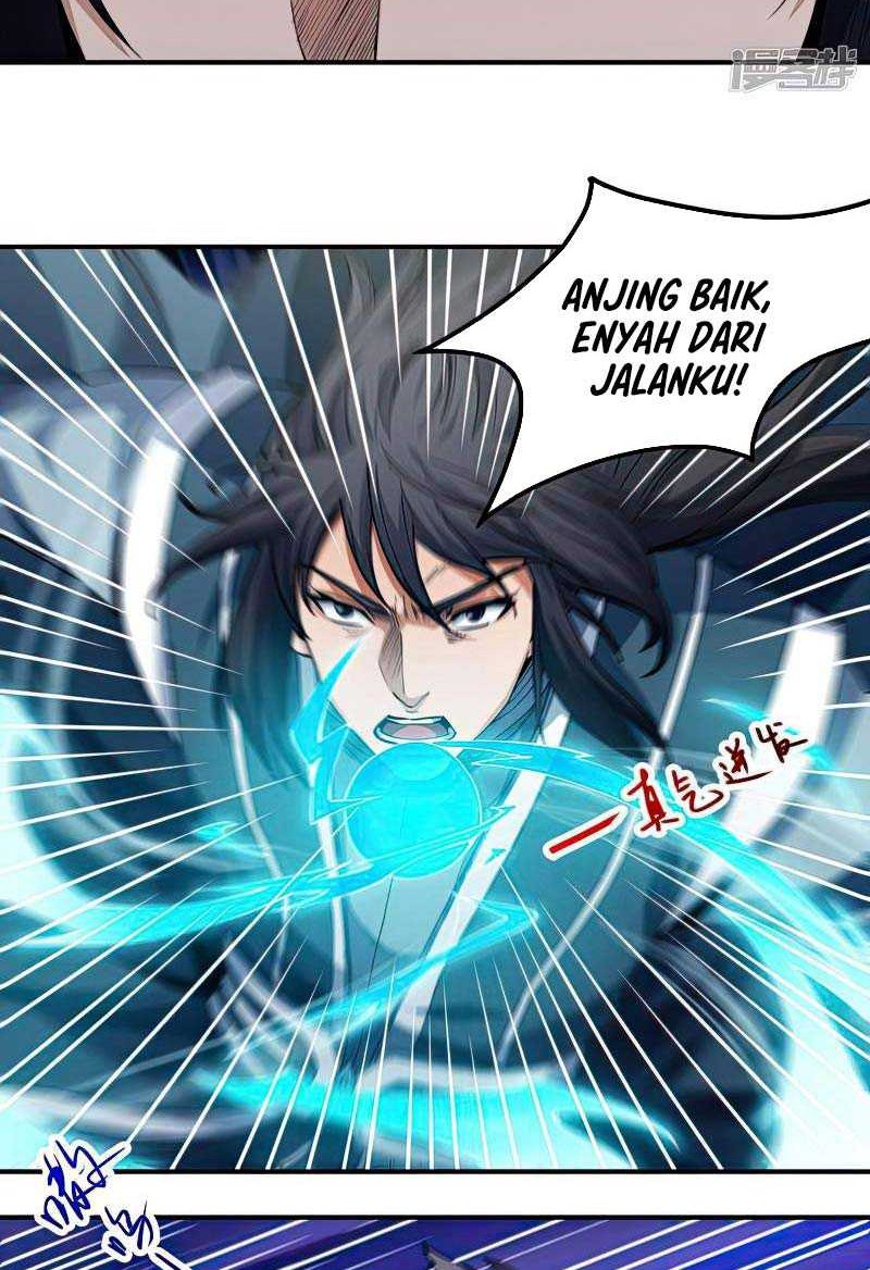 God of Martial Arts Chapter 589 Gambar 7