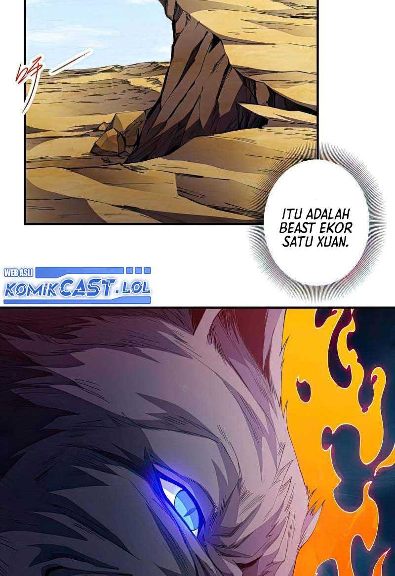 God of Martial Arts Chapter 589 Gambar 11