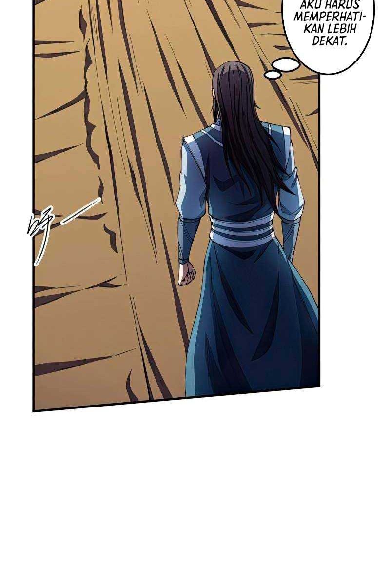 God of Martial Arts Chapter 589 Gambar 15