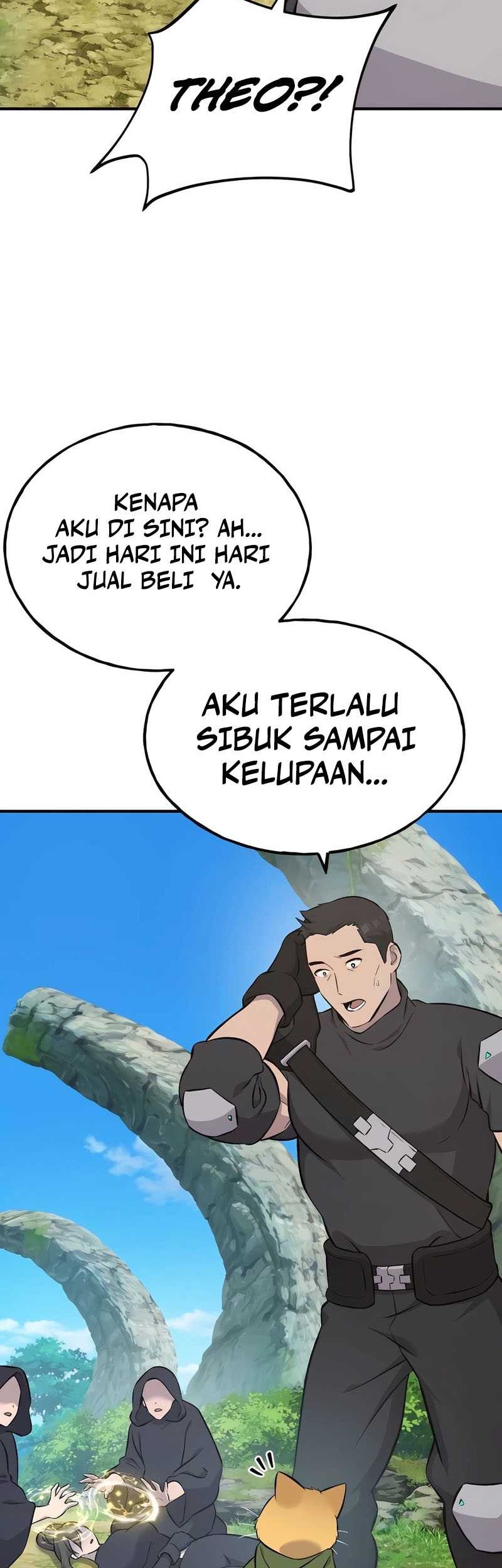 Solo Farming In The Tower Chapter 60 Gambar 68