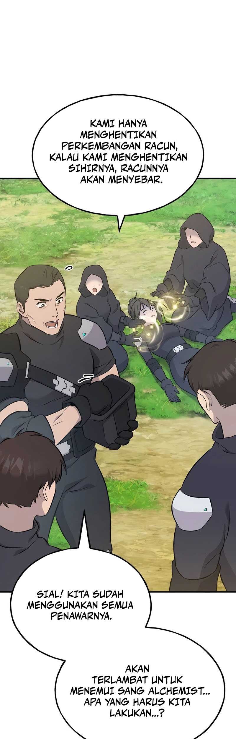 Solo Farming In The Tower Chapter 60 Gambar 65