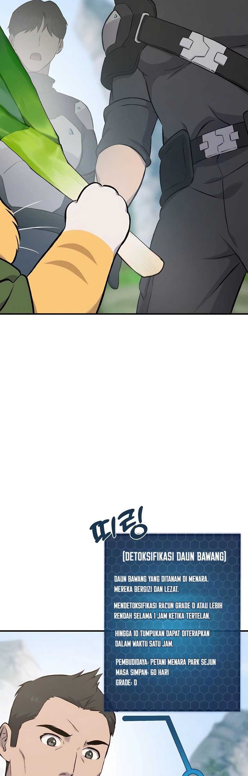 Solo Farming In The Tower Chapter 60 Gambar 76