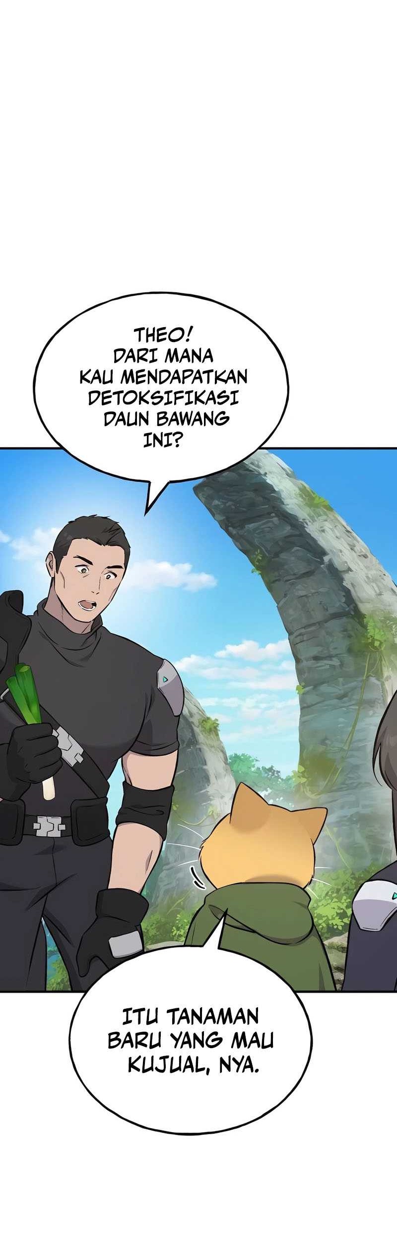 Solo Farming In The Tower Chapter 60 Gambar 84