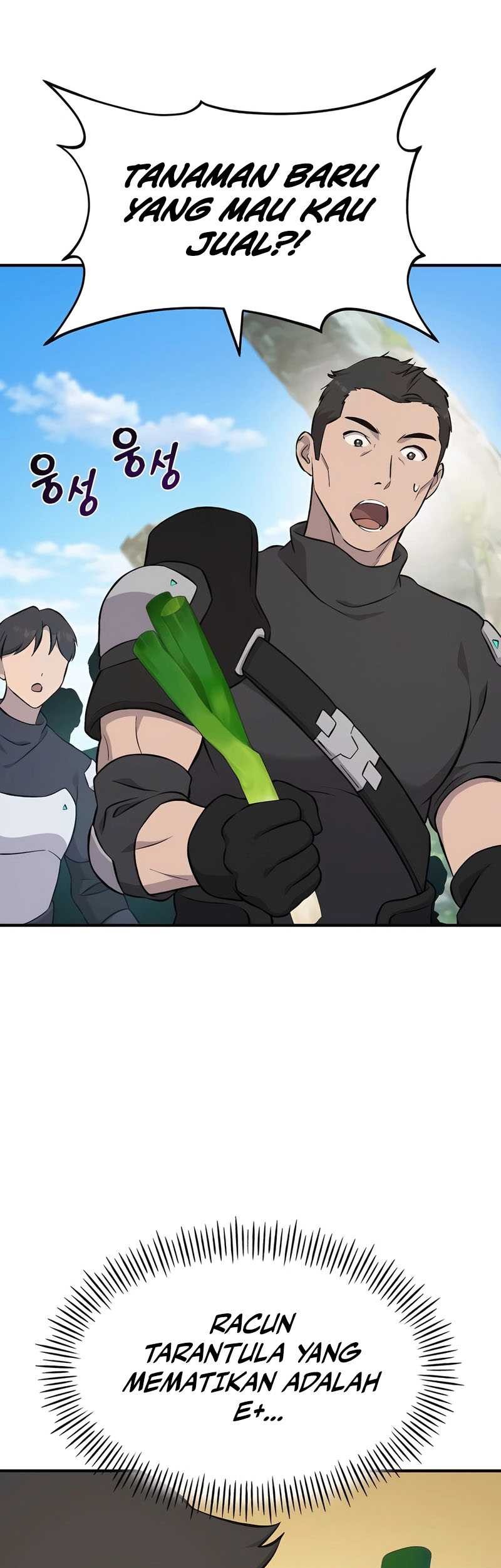 Solo Farming In The Tower Chapter 60 Gambar 85