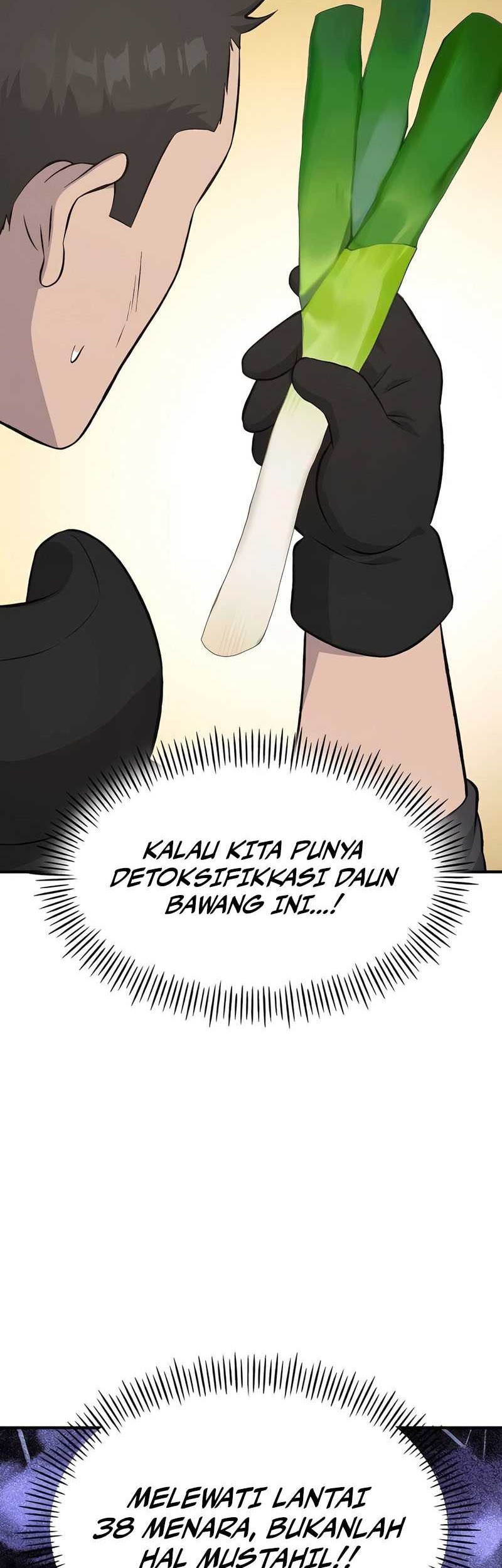 Solo Farming In The Tower Chapter 60 Gambar 86