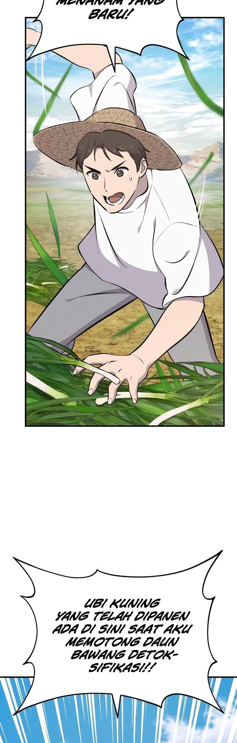 Solo Farming In The Tower Chapter 60 Gambar 3