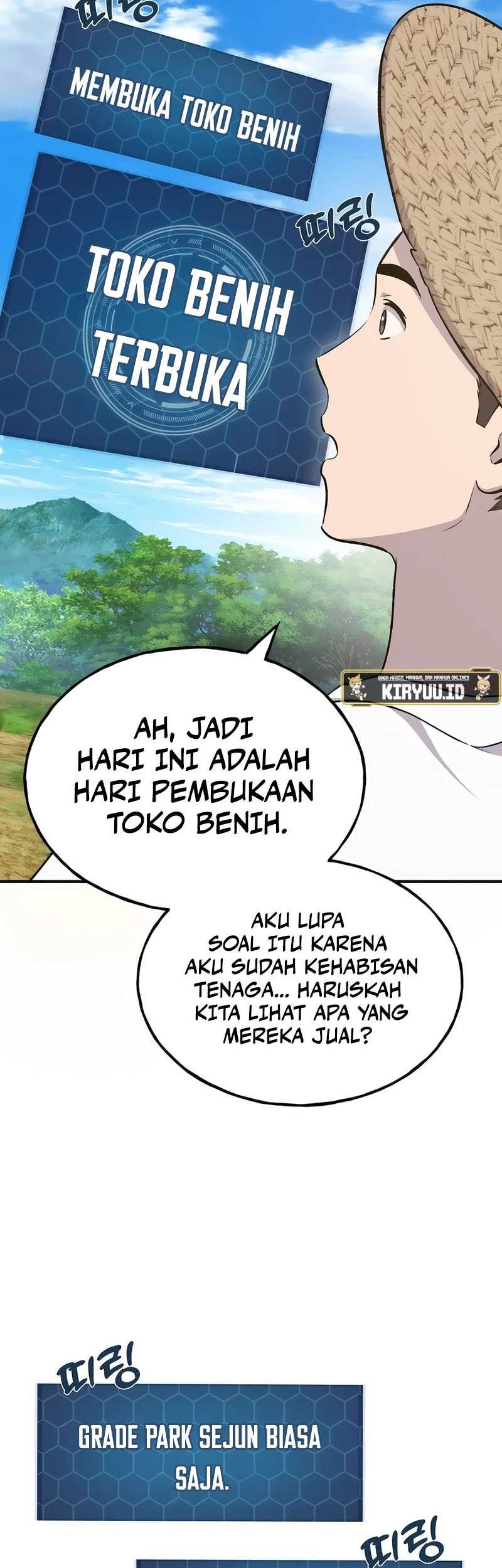 Solo Farming In The Tower Chapter 60 Gambar 8