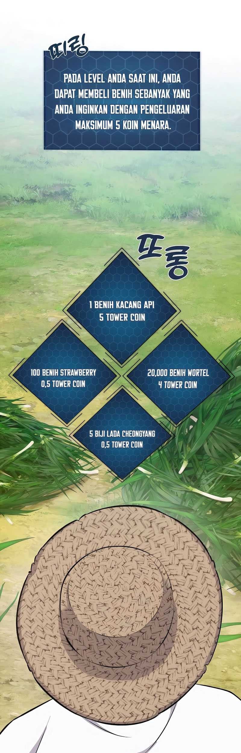 Solo Farming In The Tower Chapter 60 Gambar 10