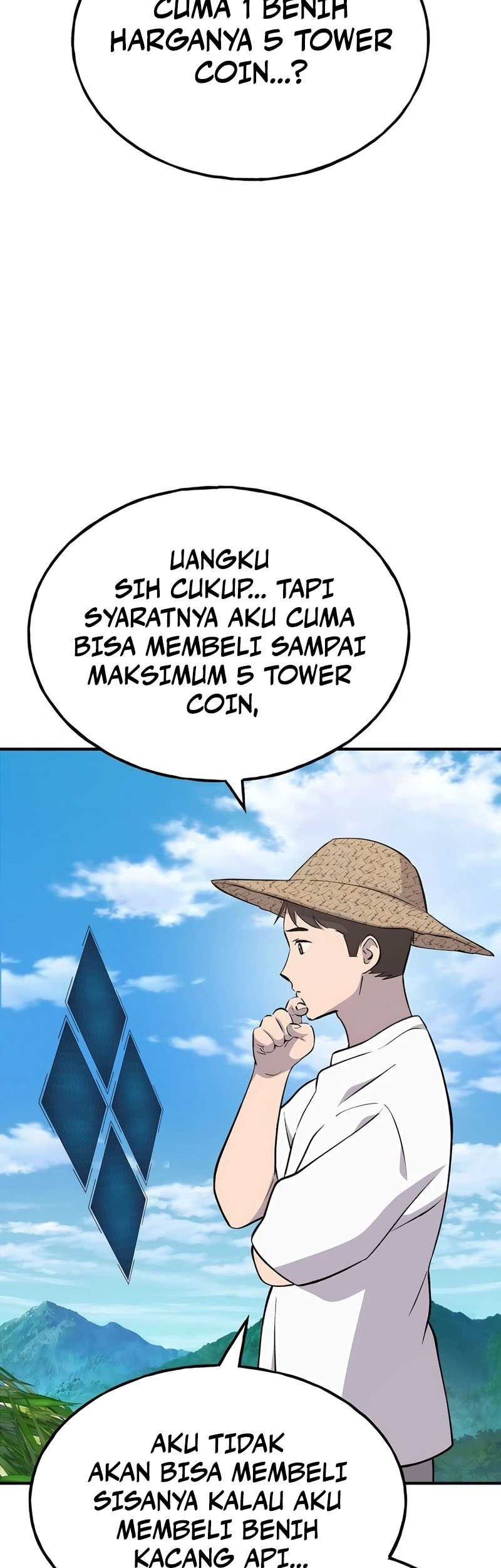 Solo Farming In The Tower Chapter 60 Gambar 12
