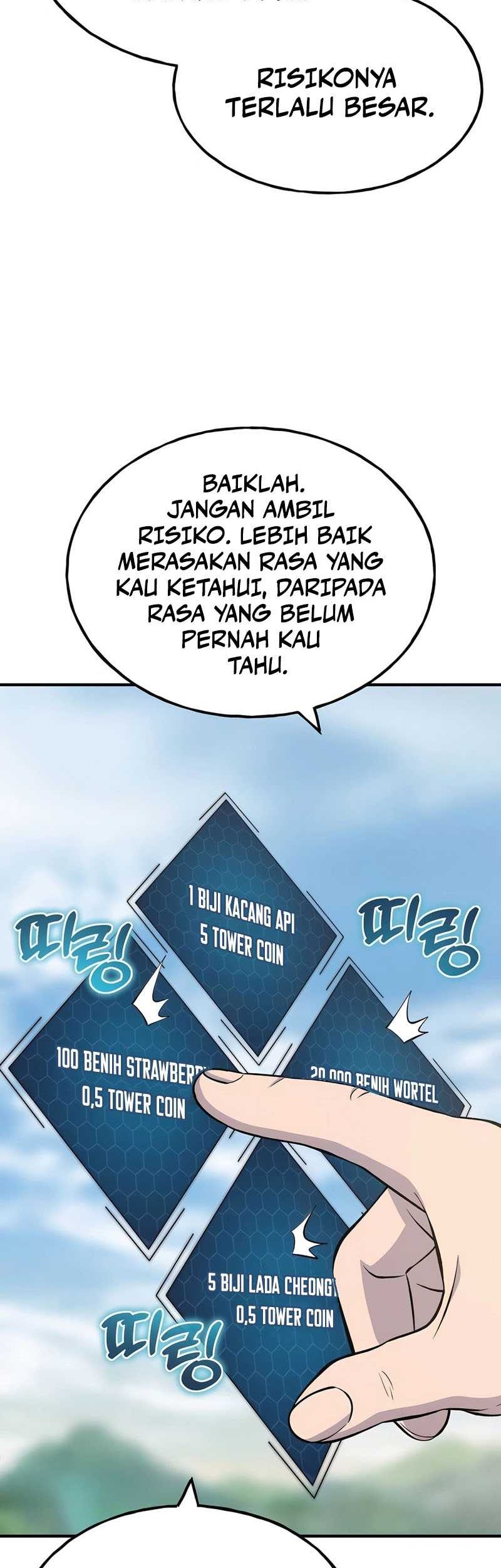 Solo Farming In The Tower Chapter 60 Gambar 13